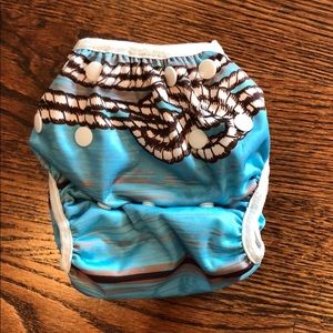 Swim diaper